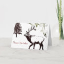 Search for elk birthday cards Happy