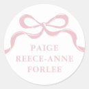 Search for birth announcement stickers Modern