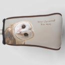 Search for owl golf head covers Animals