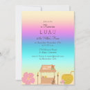 Search for luau drinks invitations Fun