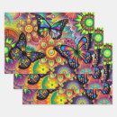 Search for butterfly wrapping paper Trendy