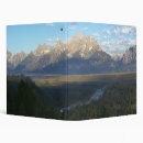 Search for national park binders Grand teton