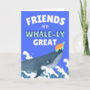 Search for whale thank you cards Waves