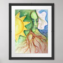 Search for gaia mother earth art Goddess