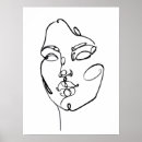 Search for faces posters Feminism