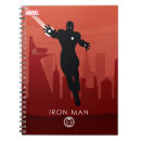 Search for marvel avengers notebooks Tony stark