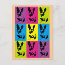 Search for pop art postcards Pet