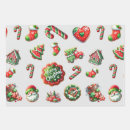 Search for christmas cookie wrapping paper Baking