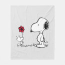 Search for snoopy blankets Fan collectible