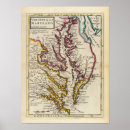Search for chesapeake bay map art Virginia