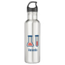 Search for science water bottles Scientist