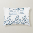 Search for beach house pillows Coral