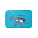 Search for sea turtle bath mats Cute
