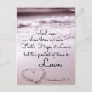 Search for 1 corinthians 13 13 verse weddings Religious