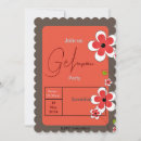 Search for friends get together invitations Elegant