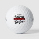 Search for funny retirement golf balls Humor