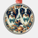 Search for papillon ornaments Dogs