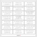 Search for guest name stickers Bridal shower