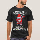 Search for police christmas tshirts Funny