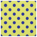 Search for yellow polka dots fabric Spots