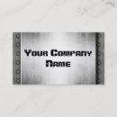 Search for machinist business cards Professional