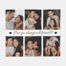 Search for for girlfriend blankets Always and forever