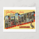 Search for vintage new orleans postcards Large letter
