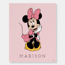 Search for mickey mouse nursery art Minnie