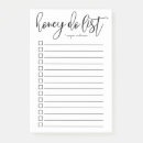 Search for to do list post it notes White