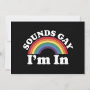 Search for gay pride wedding invitations Love is love