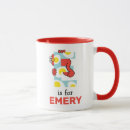 Search for letter e mugs Kids