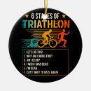 Search for triathlon ornaments Running
