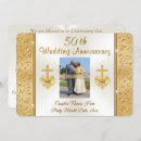 Search for christian anniversary invitations 50th