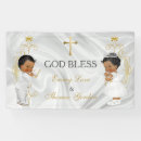 Search for baptism banners Girl