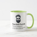Search for beard mugs Best uncle ever
