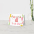 Search for popsicle thank you cards Pink