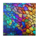 Search for rainbow tiles Mosaic