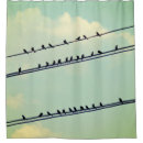 Search for birds shower curtains Sky