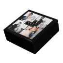 Search for elegant gift boxes Collage