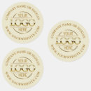 Search for business labels Promotional