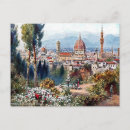 Search for florence italy postcards Firenze
