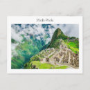 Search for machu picchu postcards Cusco