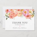 Search for citrus thank you cards Flower