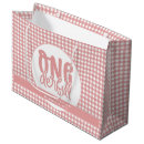 Search for wild one gift bags First birthday