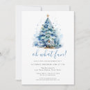 Search for oh what fun holiday invitations Greenery