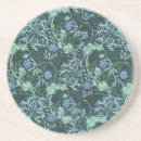 Search for william morris coasters Blue