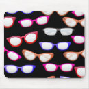 Search for eyeglasses mousepads Retro