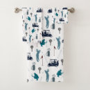 Search for golf bath towels Pattern