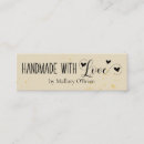 Search for skinny business cards Simple