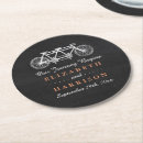 Search for bicycle coasters Black and white